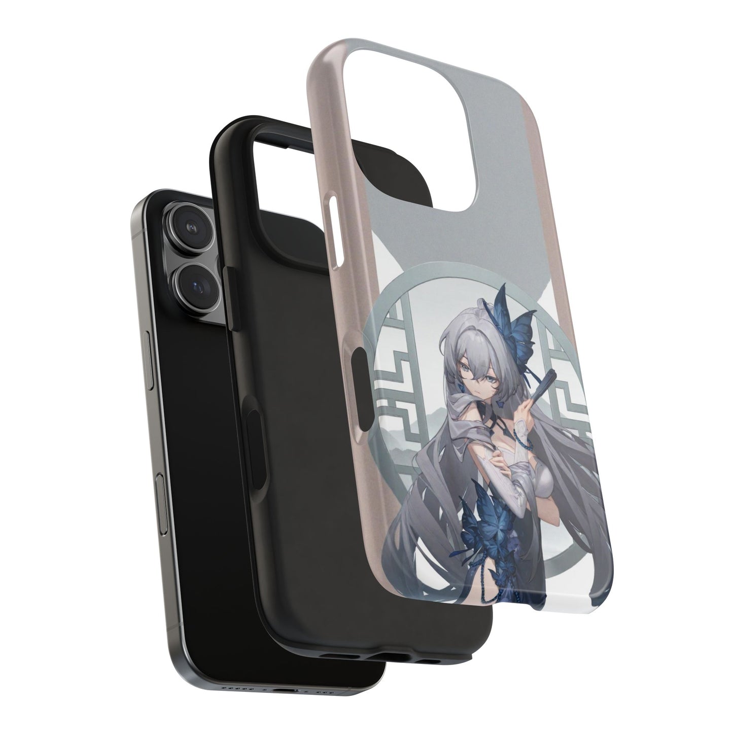Bronya Zaychik iPhone Cases