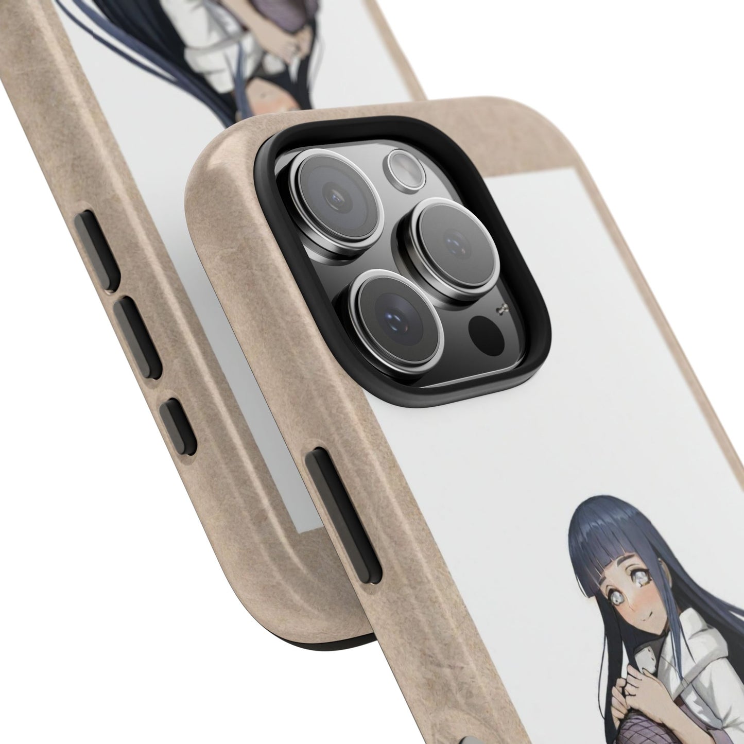 Hyuuga Hinata iPhone Cases