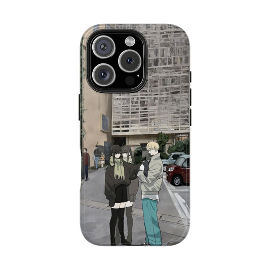 Chainsaw Man Phone Cases