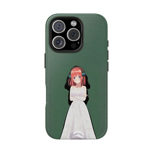 Nakano Nino iPhone Cases