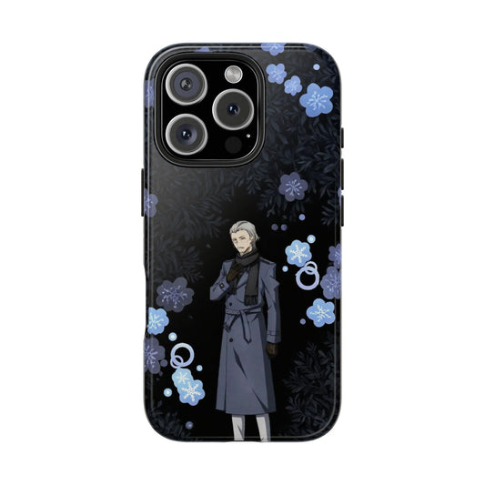 Hirotsu Ryuurou Phone Cases