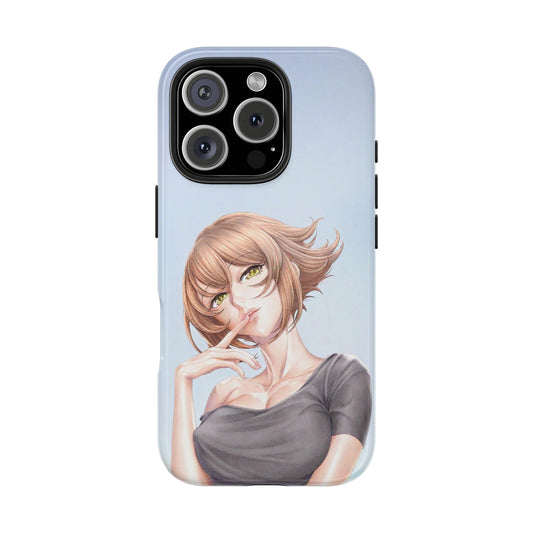 Mutsu (Kantai Collection) Phone Cases