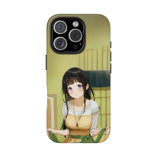 Chitanda Eru Phone Cases