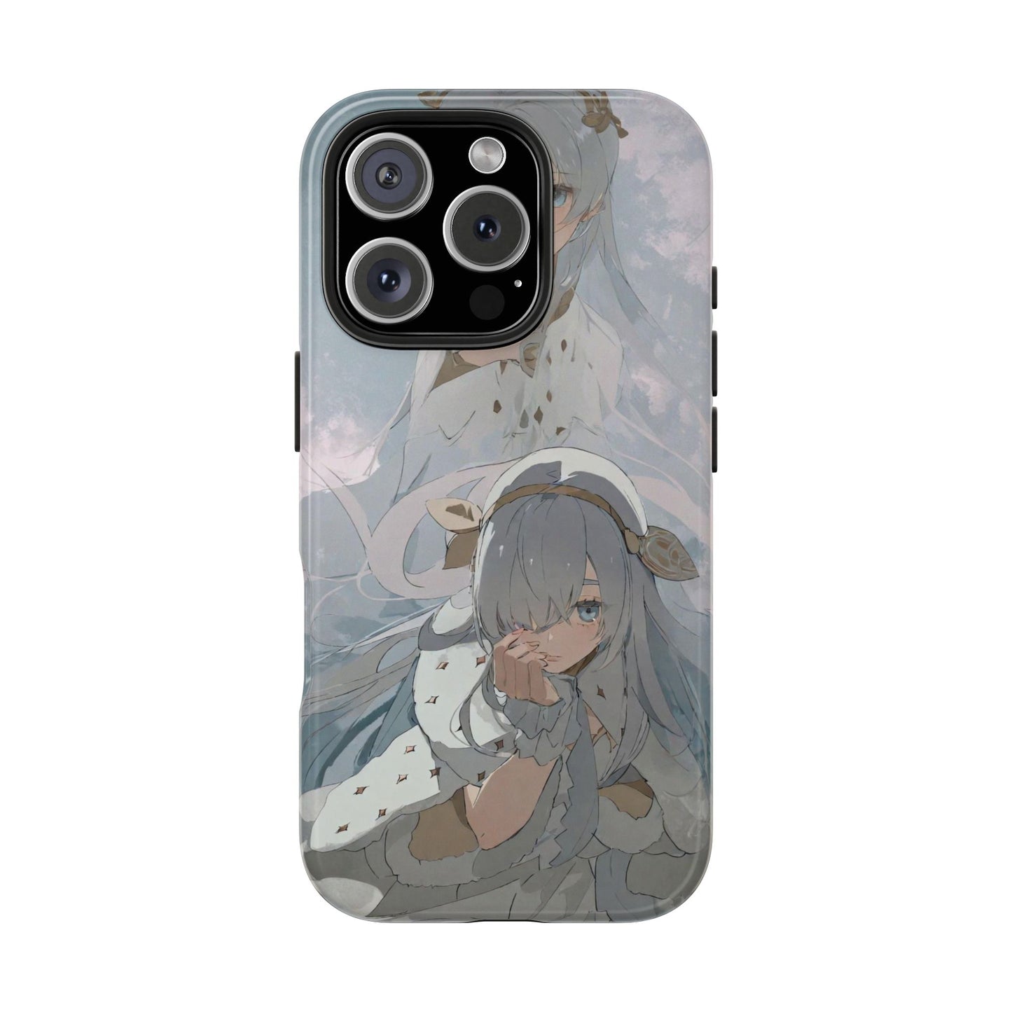 Caster (Anastasia Nikolaevna Romanova) iPhone Cases