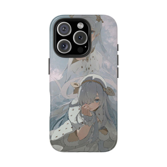 Caster (Anastasia Nikolaevna Romanova) iPhone Cases