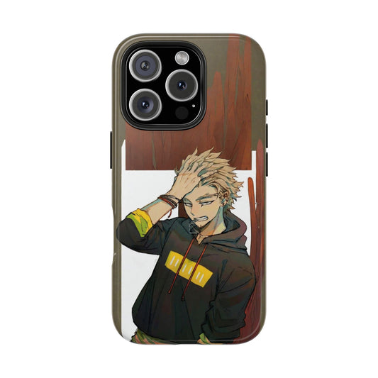 Takami Keigo iPhone Cases