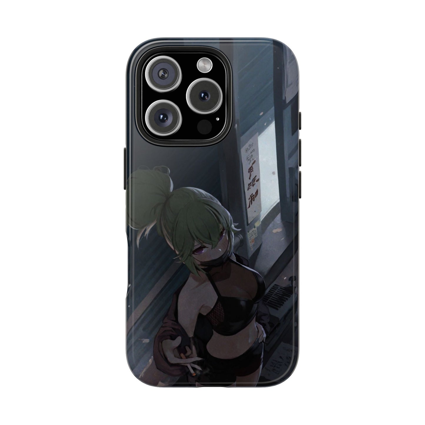 Kuki Shinobu iPhone Cases