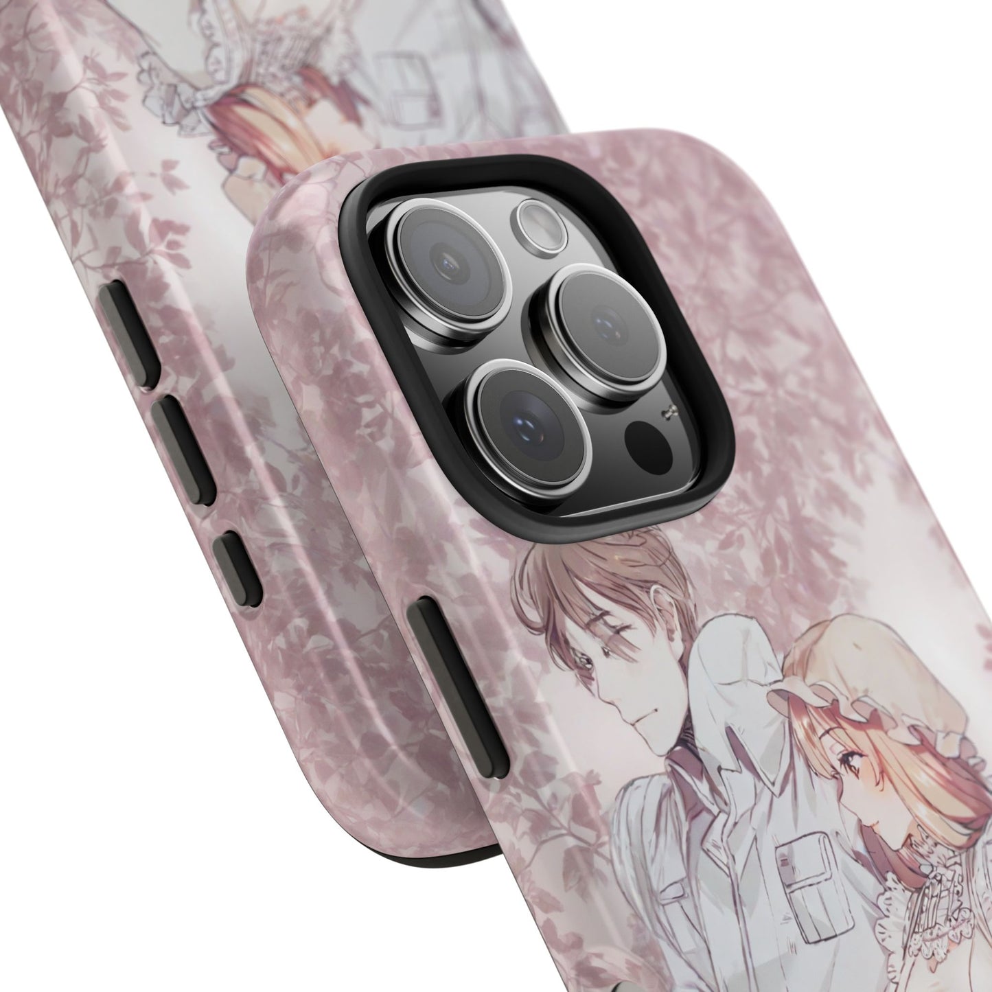 Hataraku Saibou iPhone Cases