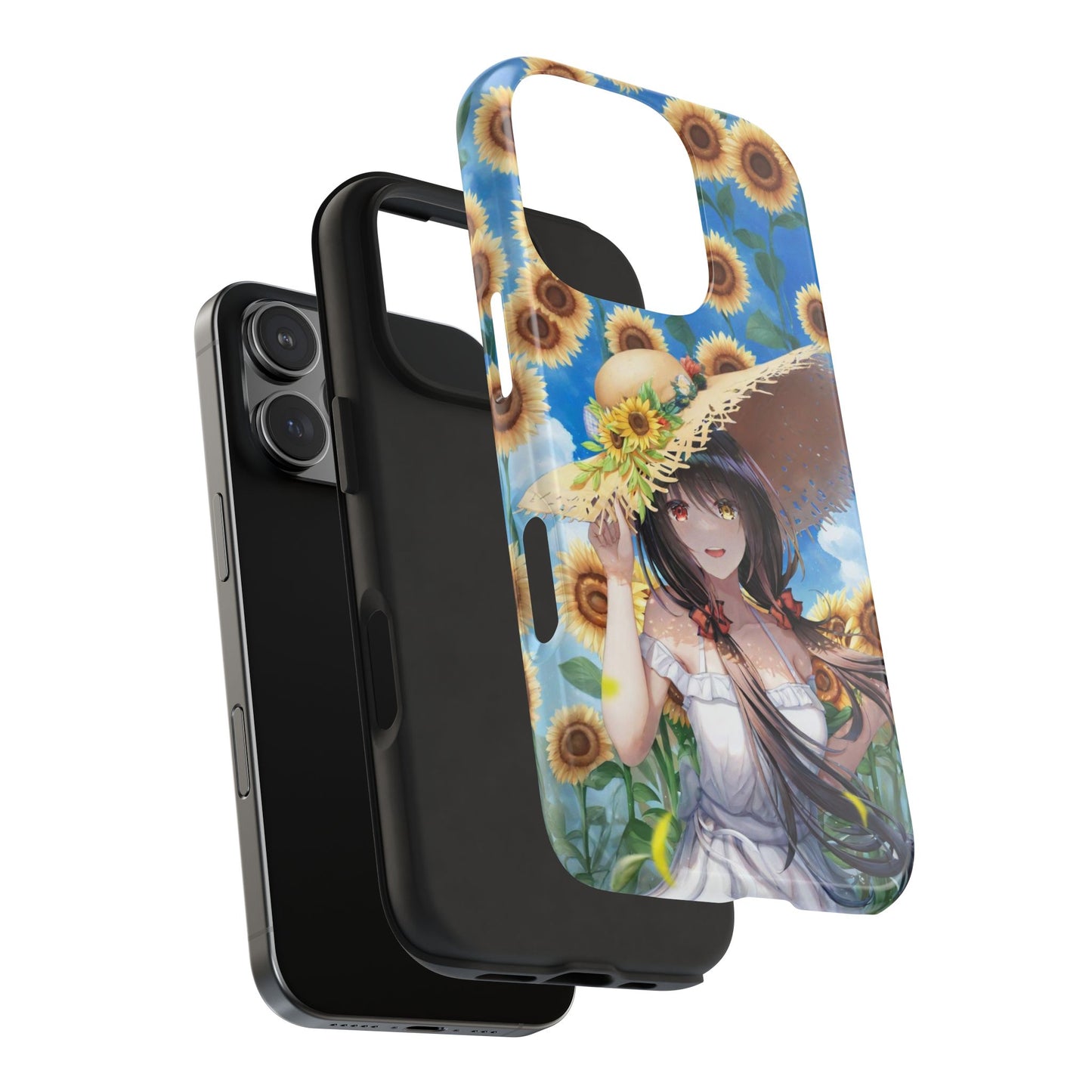 Tokisaki Kurumi iPhone Cases