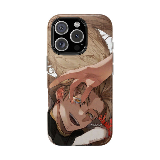 Takami Keigo Phone Cases