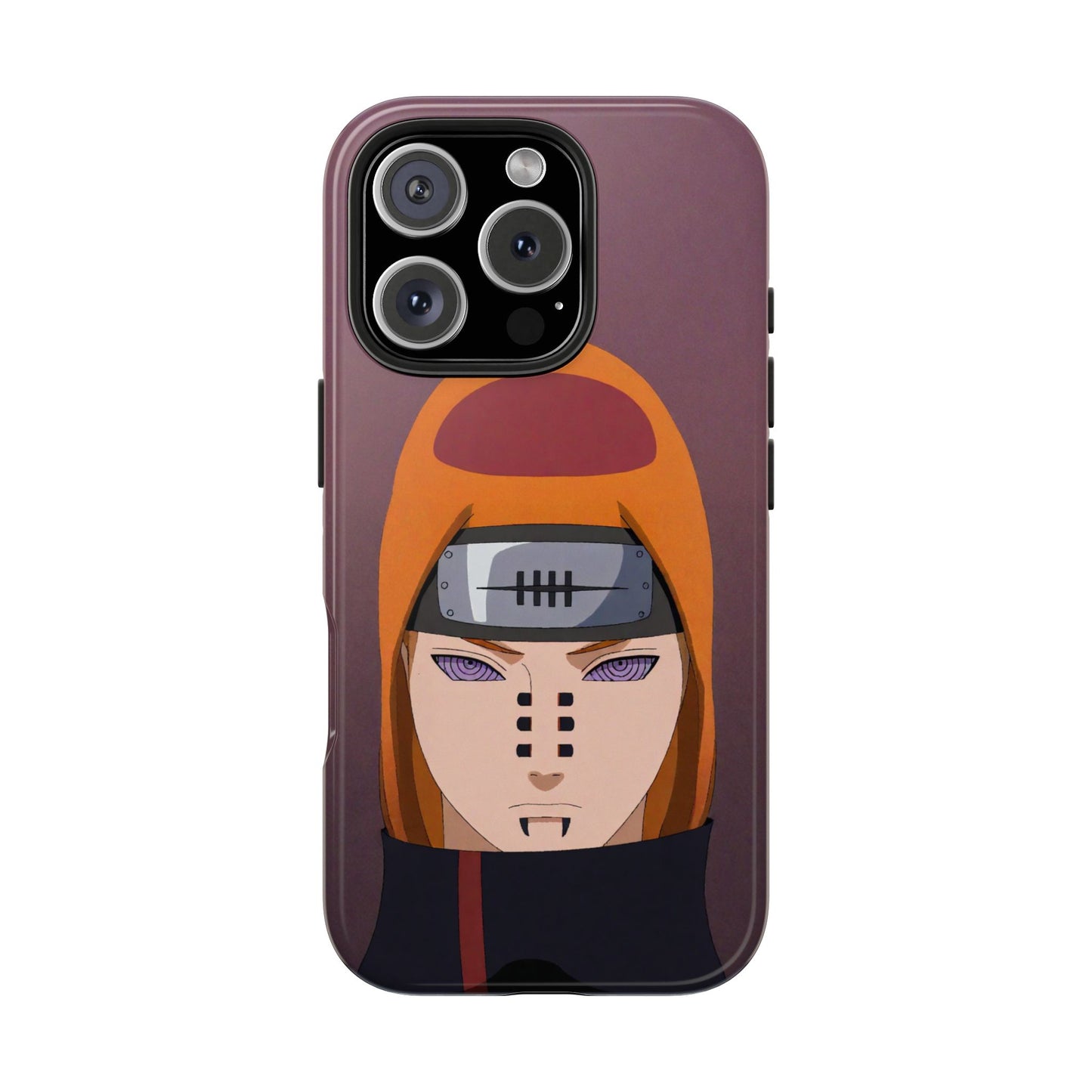 Pain Anime Naruto iPhone Cases