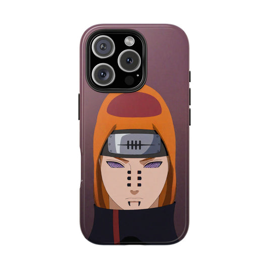 Pain Anime Naruto iPhone Cases