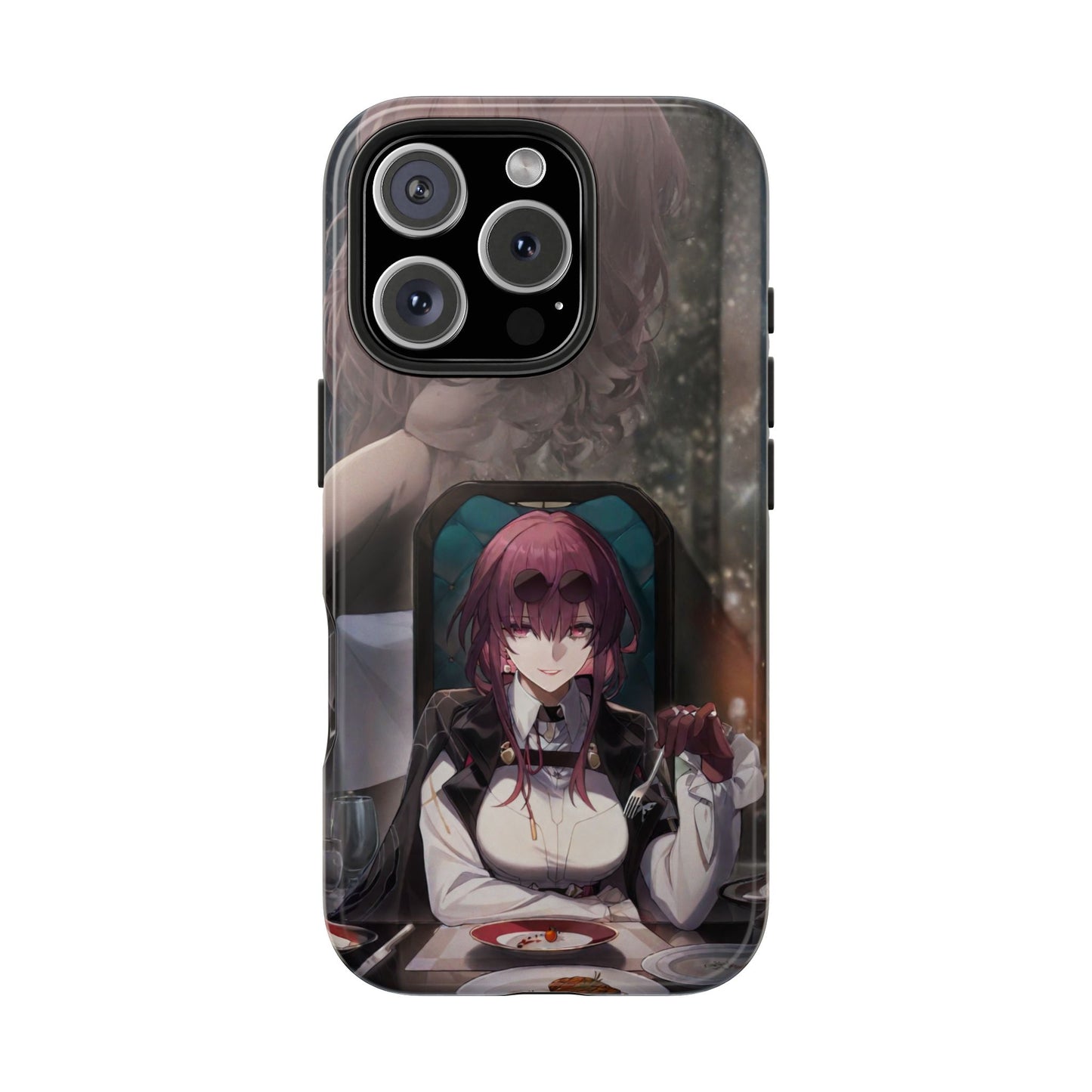 Kafka (Honkai Star Rail) iPhone Cases