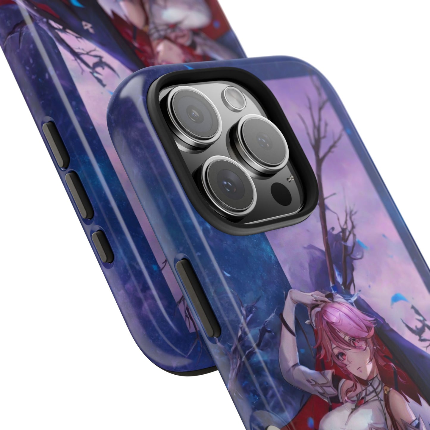 Rosaria iPhone Cases