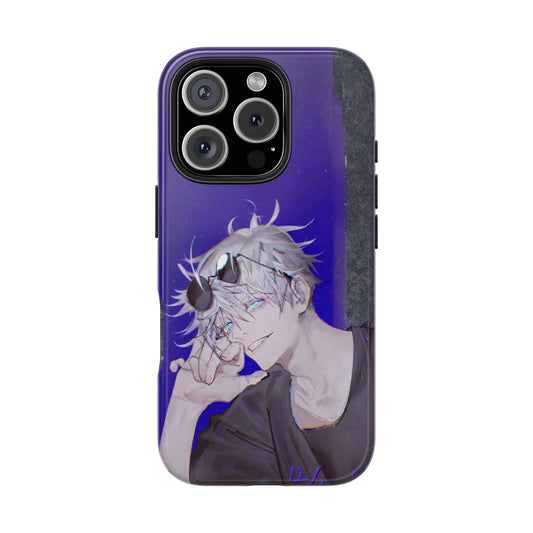 Gojou Satoru Phone Cases