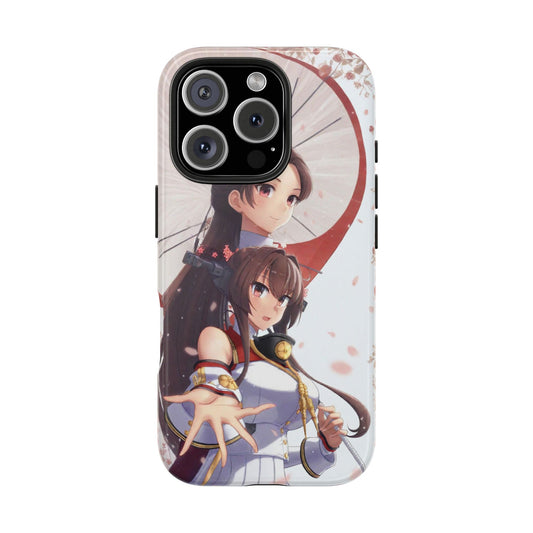 Yamato (Kantai Collection) Phone Cases