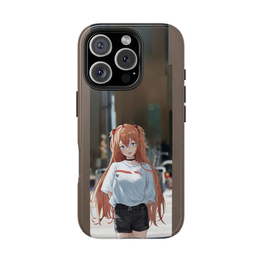 Souryuu Asuka Langley Phone Cases