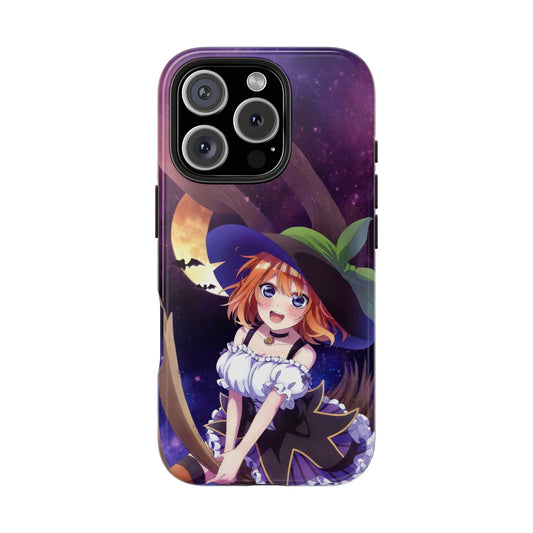 Nakano Yotsuba Phone Cases