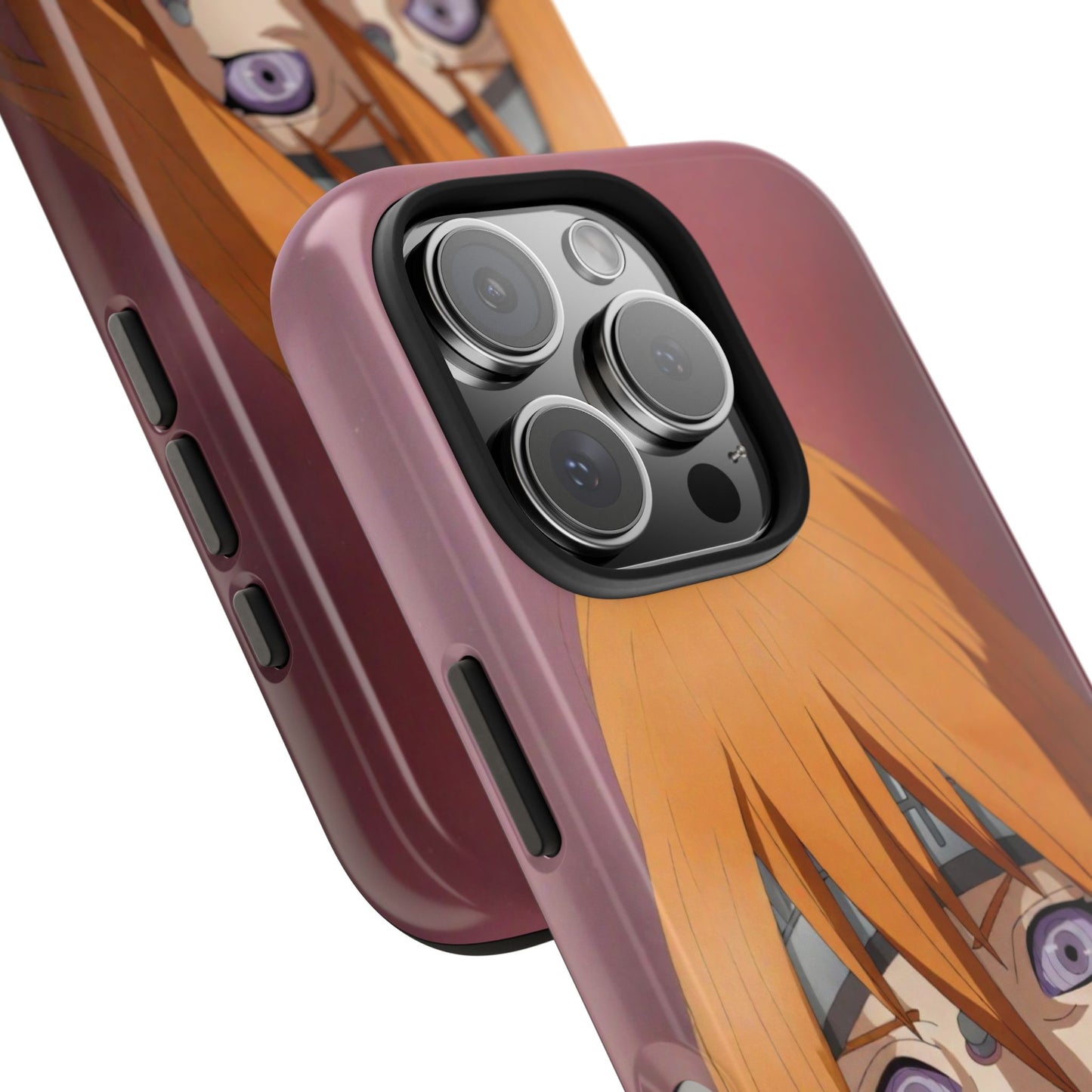 Animal Path Anime Naruto iPhone Cases