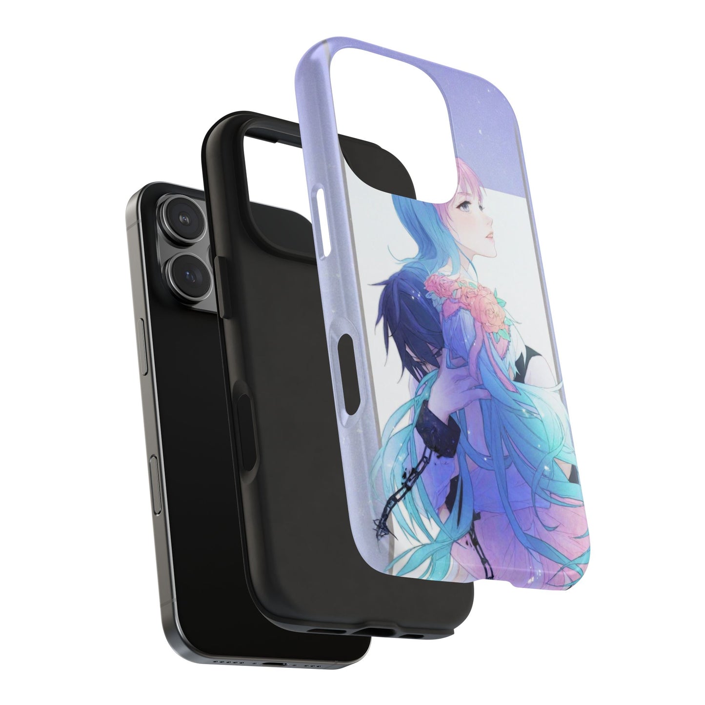 Akutoku no Judgement Phone Cases