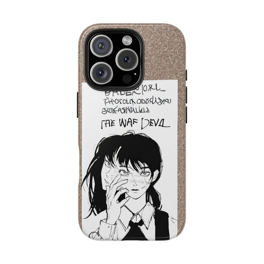 Chainsaw Man Phone Cases