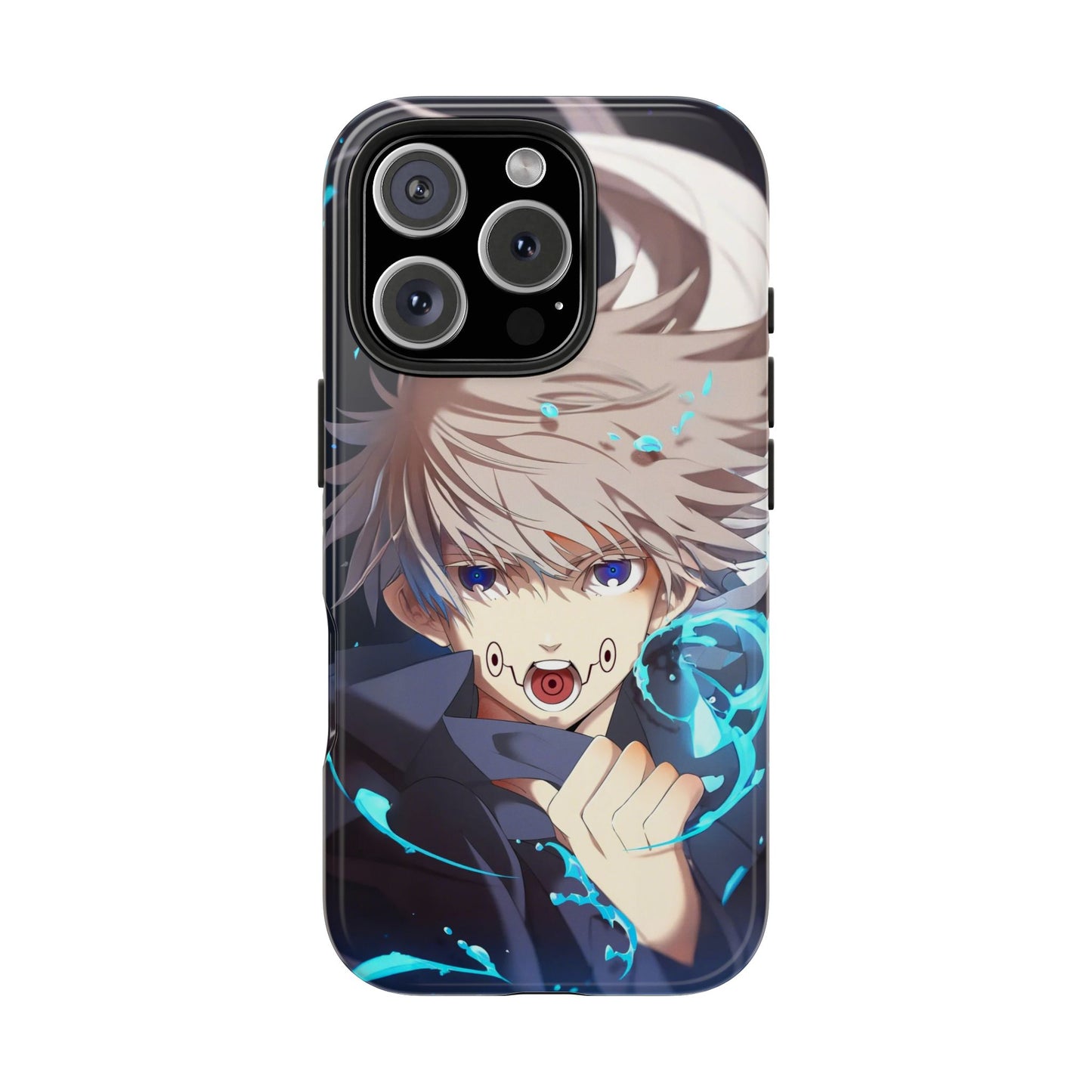 Jujutsu Kaisen - Toge Inumaki iPhone Cases