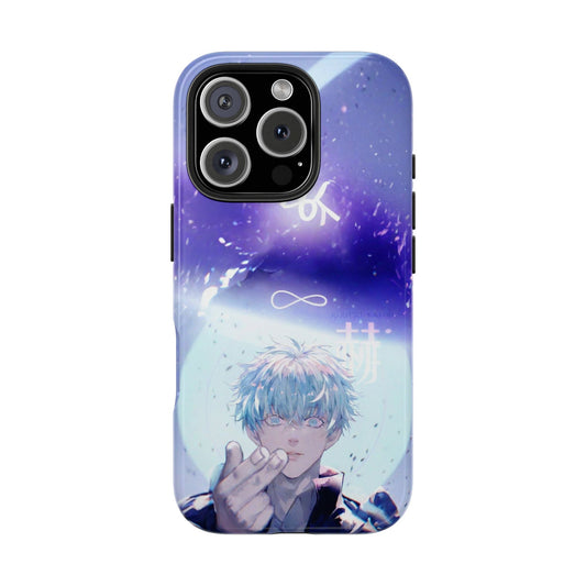 Gojou Satoru Phone Cases