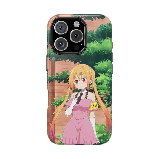 Tooru (Kobayashi-san Chi no Maid Dragon) Phone Cases