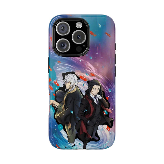 Bungou Stray Dogs: Mayoi Inu Kaikitan Phone Cases