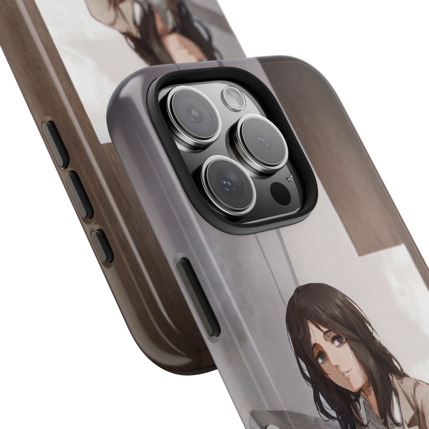Pieck Finger iPhone Cases