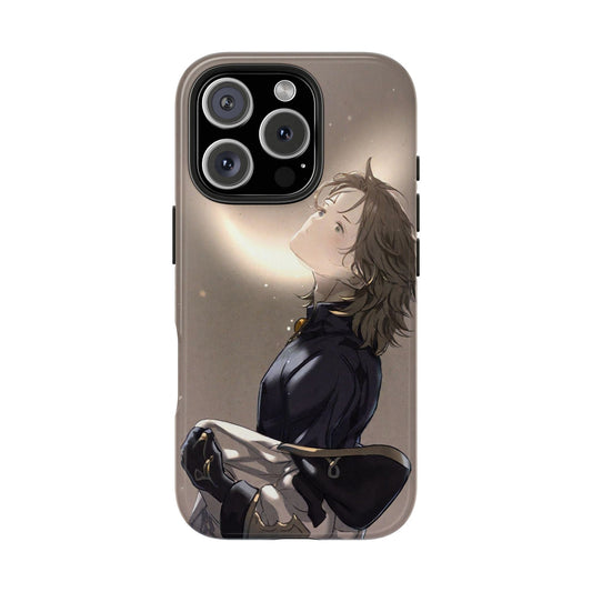 Albedo (Genshin Impact) iPhone Cases