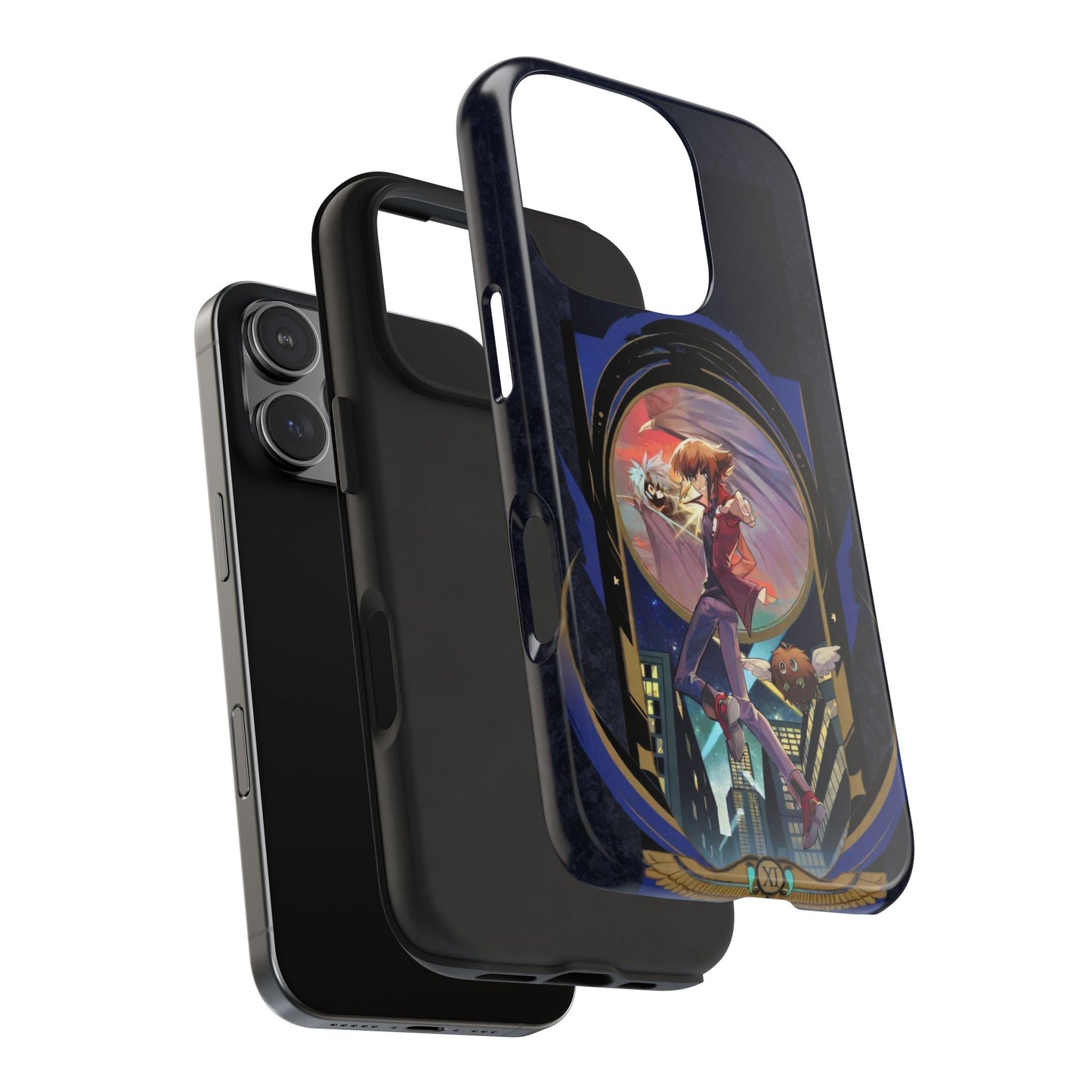 Yu-Gi-Oh! GX Phone Cases