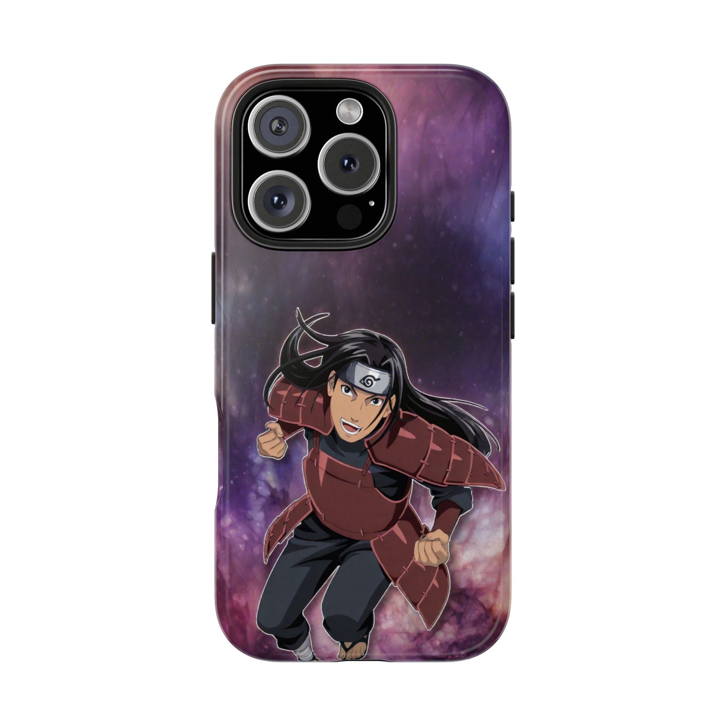 Hashirama Senju Hokage Anime Naruto iPhone Cases