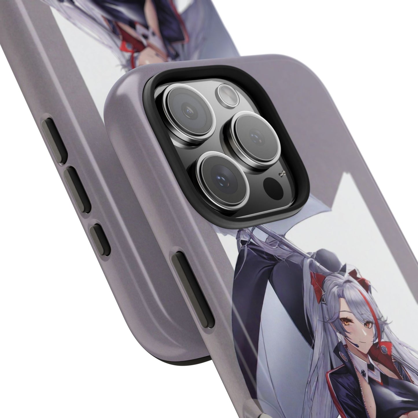 Prinz Eugen iPhone Cases