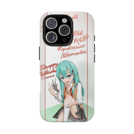 Suzuya Phone Cases
