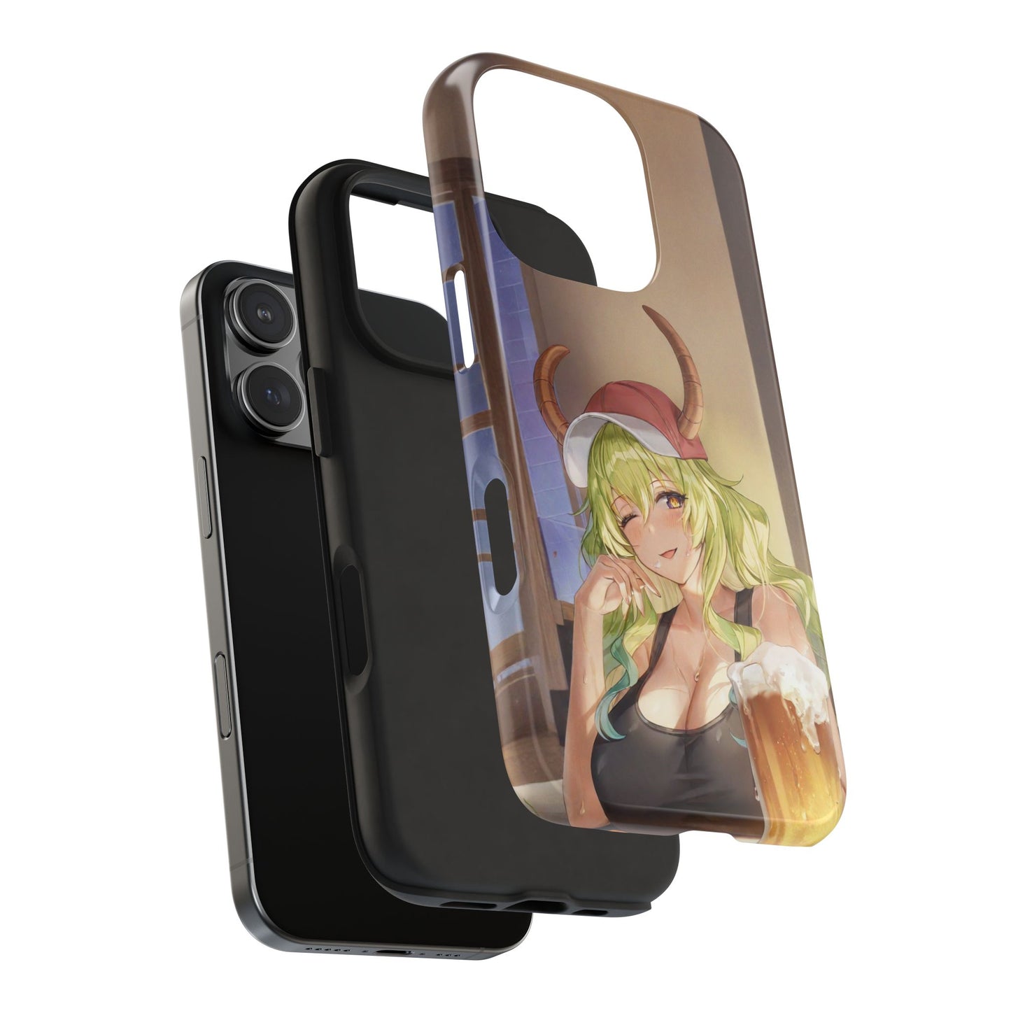 Lucoa iPhone Cases