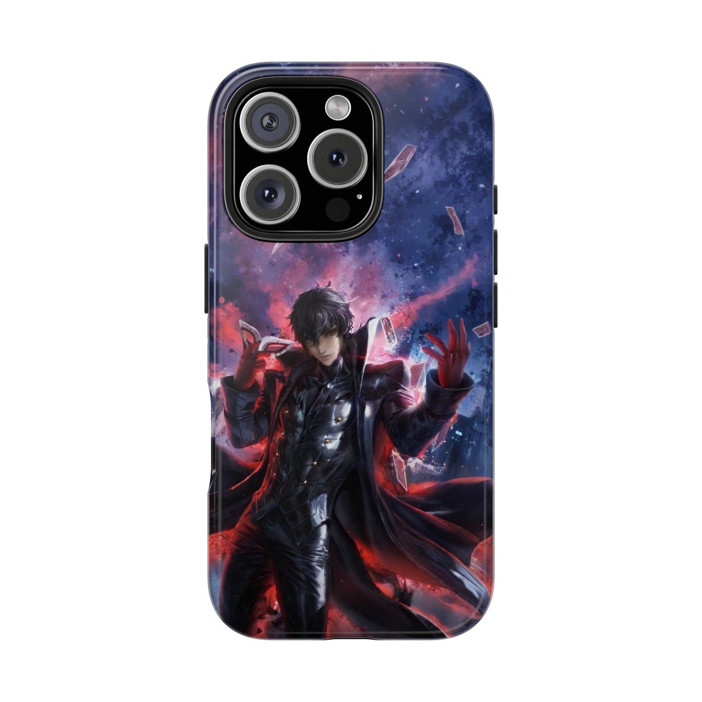 Joker (Persona 5) iPhone Cases