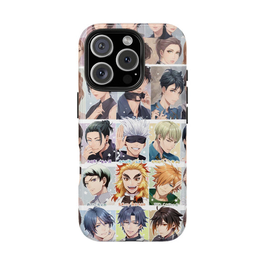 Cross-Over Phone Cases