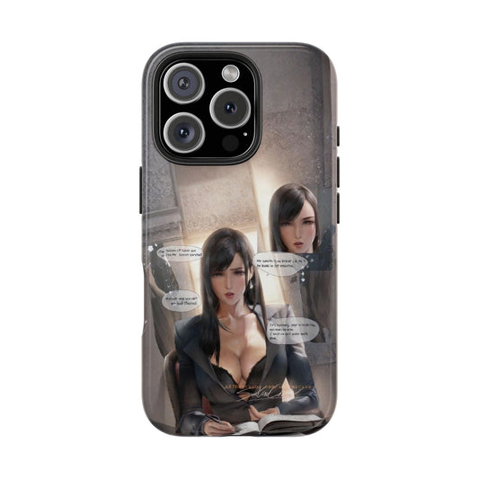 Tifa Lockhart Phone Cases