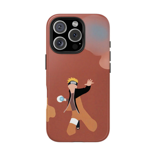 Naruto Uzumaki Anime Naruto iPhone Cases