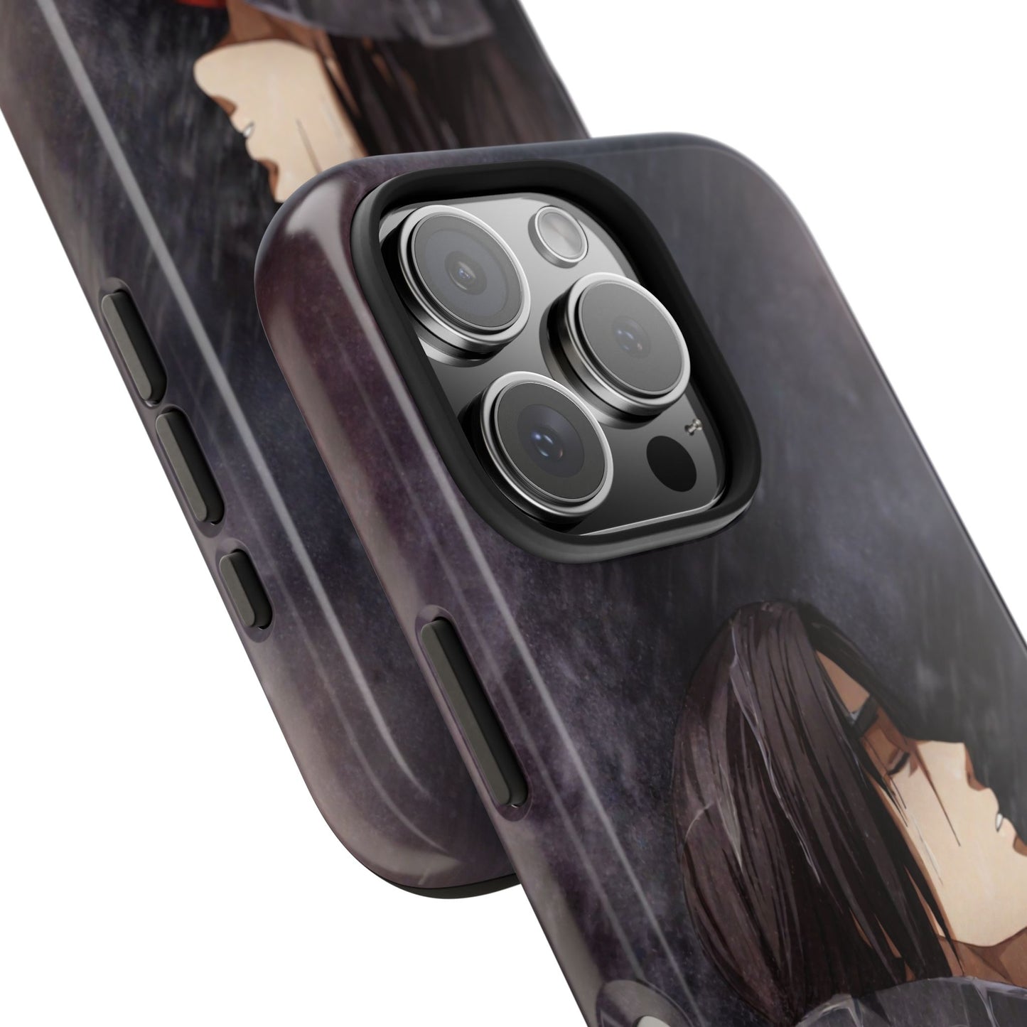 Itachi Uchiha Anime Naruto iPhone Cases