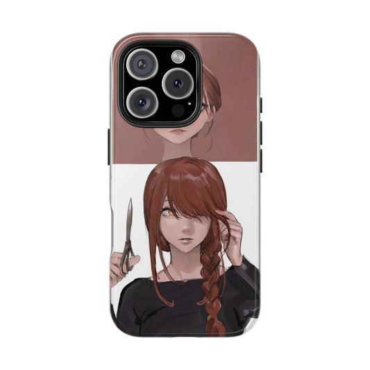Makima Phone Cases