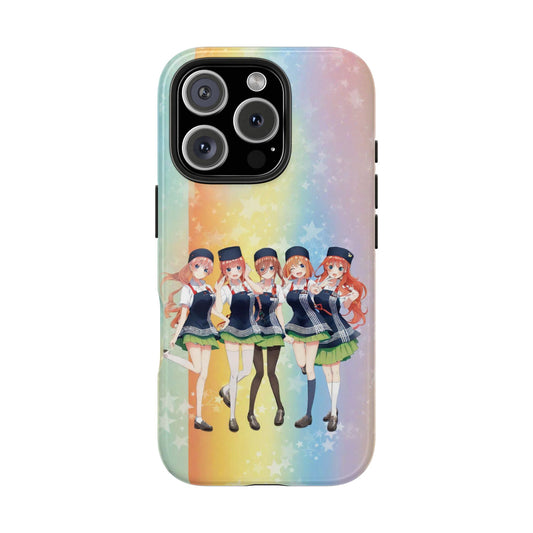 Go-Toubun no Hanayome Phone Cases