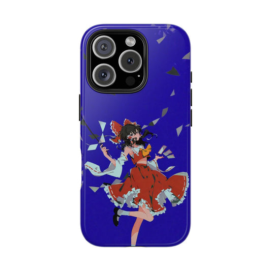 Hakurei Reimu Phone Cases