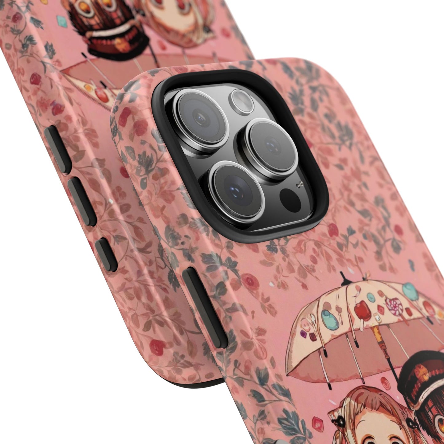 Jibaku Shounen Hanako-kun iPhone Cases