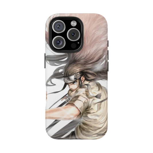 Neji Hyūga Anime Naruto iPhone Cases