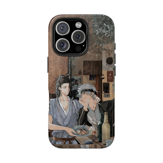 Jujutsu Kaisen Phone Cases