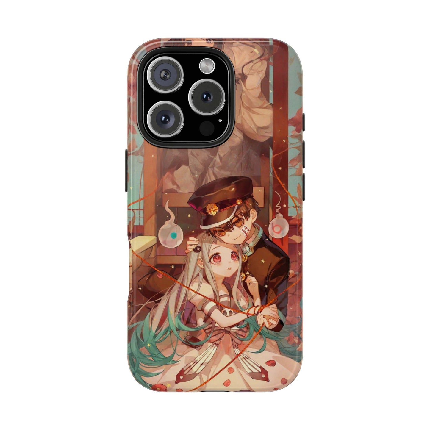 Jibaku Shounen Hanako-kun iPhone Cases