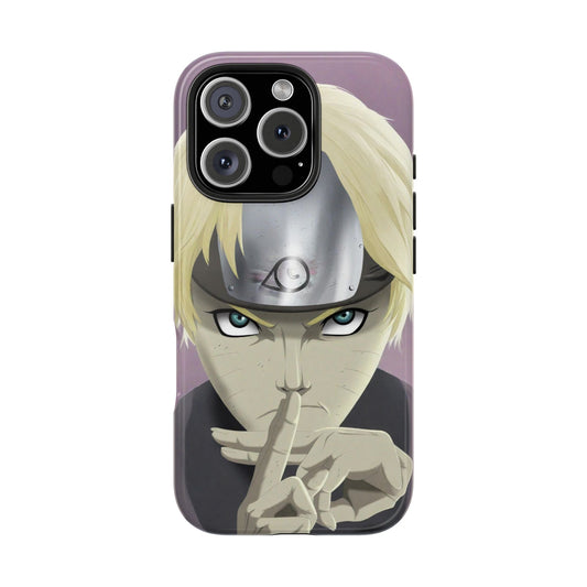 Naruto Uzumaki Anime Naruto iPhone Cases