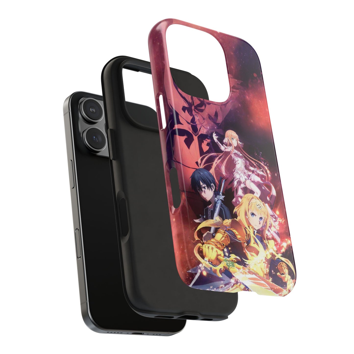 Sword Art Online: Alicization -War Of Underworld- Phone Cases